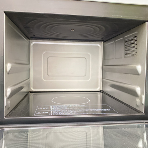 ご来店限定】＊日立 オーブンレンジ 2019年製＊0705-2