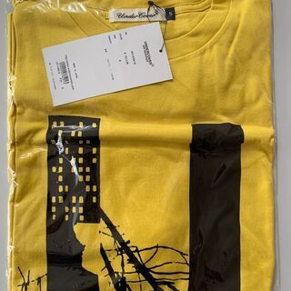 UNDERCOVER UC1A3816 イエロー / SIZE:5