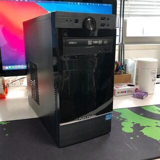 ノーブランド GIGABYTE Core i5 8GB HDD 1TB