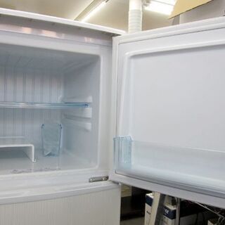 2ドア 冷蔵庫 138L 2016年製 アビテラックス AR-143E 白 一人暮らし