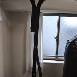 ファイティングロード　サンドバッグ　スタンド