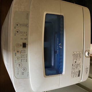 洗濯機(笠岡の倉庫にあります)