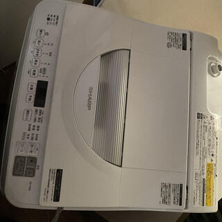 洗濯乾燥機ES-TSE6　(笠岡の倉庫に来てくれる方限定)値下げ...