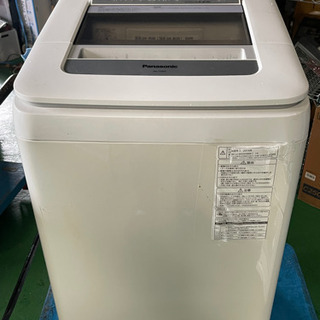 【ネット決済】洗濯機　パナソニック　NA-F7AE2 2014年製