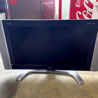 【ネット決済】AQUOS SHARP 液晶テレビ　LC-32BD...