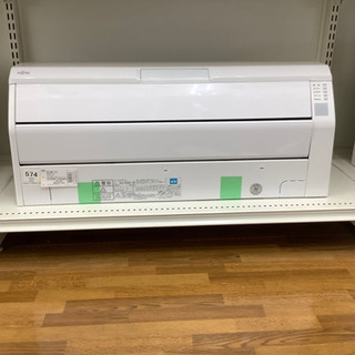 富士通エアコン AS-R28J-W 2019年式