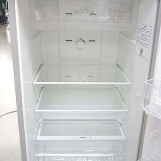 ☆2ドア 冷蔵庫 227L 2018年製 ハイセンス HR-B2301 2ドア グレー 右開き