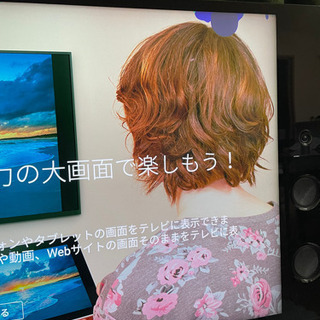 【ネット決済・配送可】テレビ　ソニー　ブラビア　SONY BRAVIA