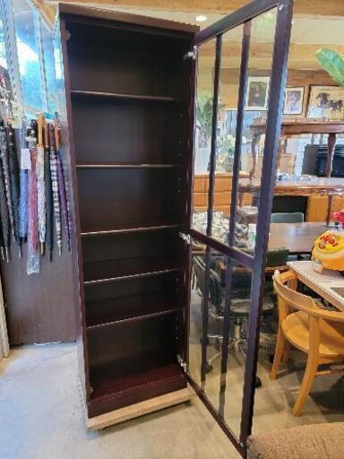 小島工芸　カップボード・書棚