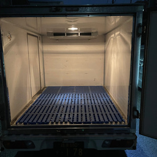 クリッパー冷凍車-25° 諸費用コミ