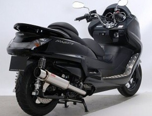 ヤマハマジェスティ250