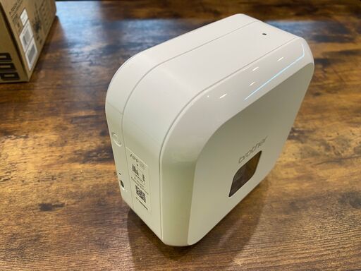 【愛品館八千代店】brather(ブラザー)P-TOUCH CUBE/PT-P710BT【愛八DS】