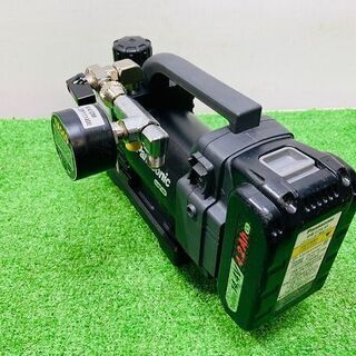 パナソニック EZ46A3 充電デュアル真空ポンプ【リライズ市川行徳店 