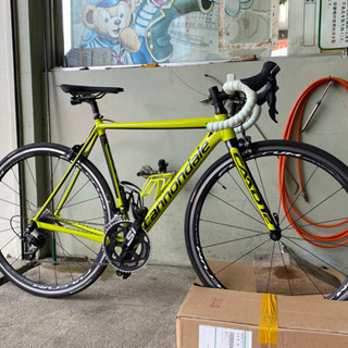 cannondale caad12