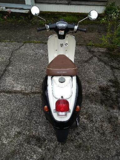 実動2スト スズキ ヴェルデ【書類つき】