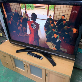 TOSHIBA 42インチ 液晶テレビ 外付けハードディスク対応