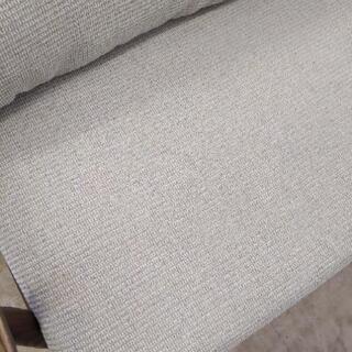 【✨老舗メーカー✨】　ナガノインテリア　2ｐワイドソファ　3ｐソファ　