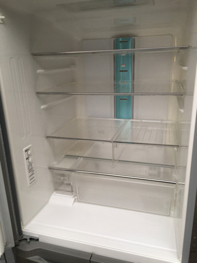 □日立 5ドア冷凍冷蔵庫 415L R-S42ZML□自動製氷付 5ドア冷蔵庫