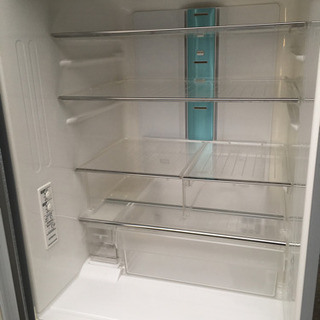 □日立 5ドア冷凍冷蔵庫 415L R-S42ZML□自動製氷付 5ドア冷蔵庫