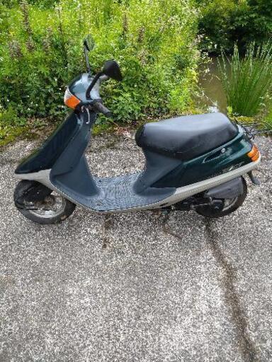 美品 2スト HONDA メットインタクト af24【書類つき】 | stainu