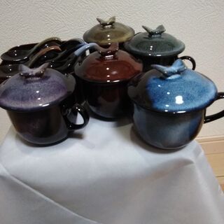 茶碗蒸し器(セット)