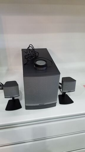 【愛品館市原店】　Bose Companion 3 Series II system PCスピーカー【管理IMP010982-104】