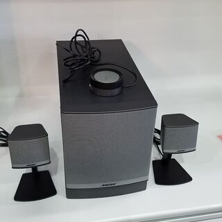 【愛品館市原店】　Bose Companion 3 Series II system PCスピーカー【管理IMP010982-104】