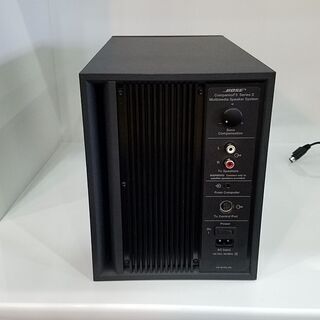 【愛品館市原店】　Bose Companion 3 Series II system PCスピーカー【管理IMP010982-104】