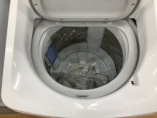 安心の1年保証付き！2019年製のPanasonic(パナソニック)の縦型洗濯乾燥機！