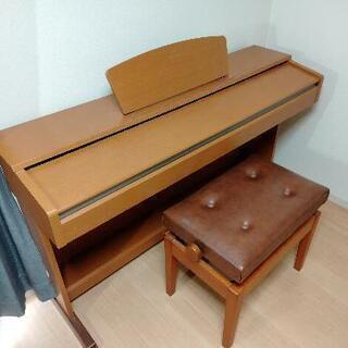 商談取消 電子ピアノ ヤマハアリウス