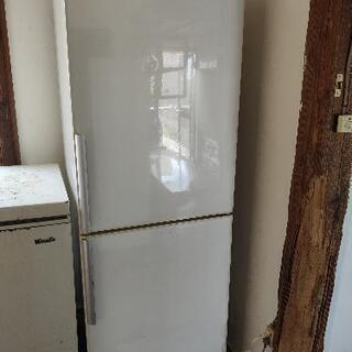 【ネット決済】SANYO　家庭用　ノンフロン冷凍冷蔵庫　