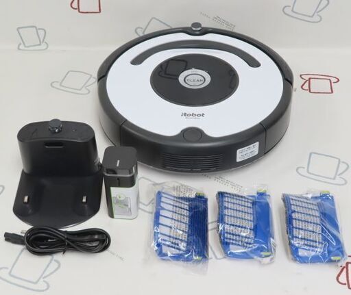 ♪iRobot/アイロボット Roomba/ルンバ 628 札幌♪