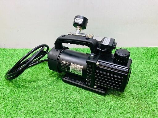 TASCO TA150SW 真空ポンプゲージ付き【リライズ市川行徳店】【店頭取引