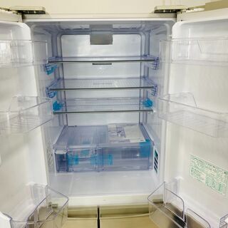 家電も家具も探すなら「リサイクルR」❕ 未使用❕6ドア冷蔵庫❕