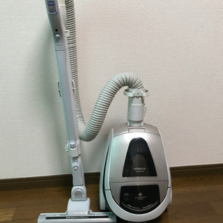 HITACHI掃除機