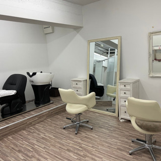 美容室 助け合い ジモティー