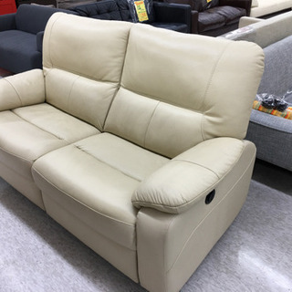 美品■IDC大塚家具■L/S relax42 電動リクライニング 2Pソファ 楽天市場】美品□IDC大塚家具□L/S relax42 本革レザー 電動