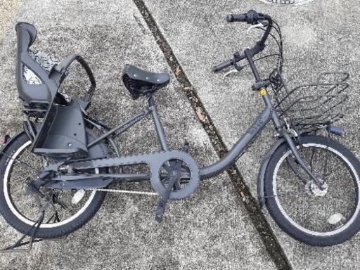 『取り置き中』低姿勢　自転車