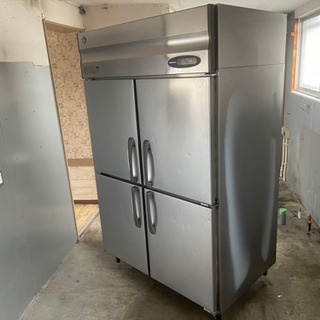 値下げ！ホシザキ【冷凍庫】4面