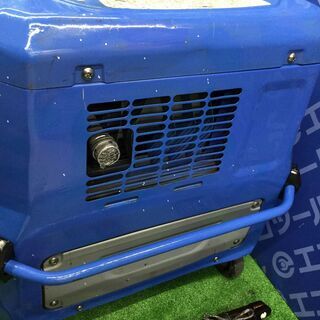 エコツール知立店】DENYO/ デンヨー エンジン ウェルダー 発電機兼溶接