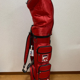 【ネット決済】ゴルフセット　女性用　バッグ付き　中古