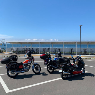 ツーリングメンバー募集🏍