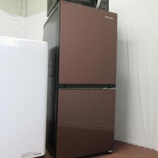配送料無料エリアあります(*^^*)！家電3点セット☆Hisense冷蔵庫
