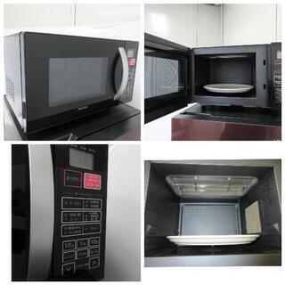 配送料無料エリアあります(*^^*)！家電3点セット☆Hisense冷蔵庫2019年製☆Hisense洗濯機2020年製☆アイリスオーヤマ・オーブンレンジ2017年製☆ 配送料無料エリアあります(*^^*)！家電3点セット☆Hisense冷蔵庫