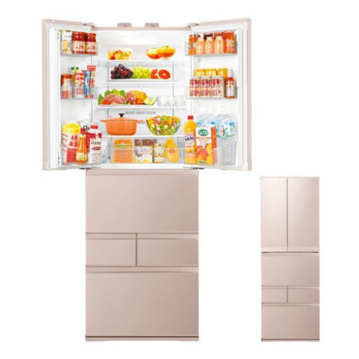 (決まりました) 冷蔵庫　東芝509L