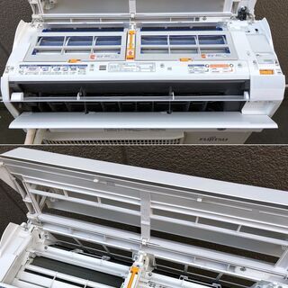 37A・税込み】美品 富士通ゼネラル エアコン(おもに18畳用