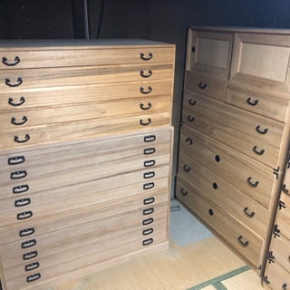 桐箪笥5点セット | skvp.co.uk