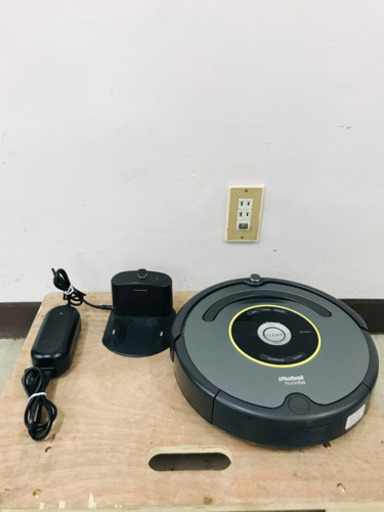 取引場所　南観音　A 2107-102 iRobot Roomba ブラック