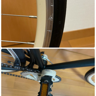 コッチペダーレ自転車、バックライト