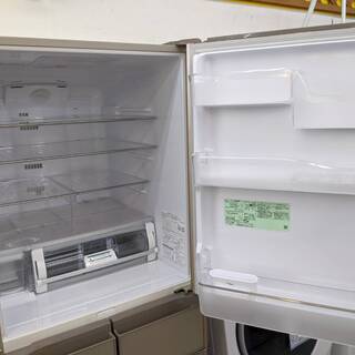HITACHI 日立 470L冷蔵庫 R-S4700G 2016年式 0705-2